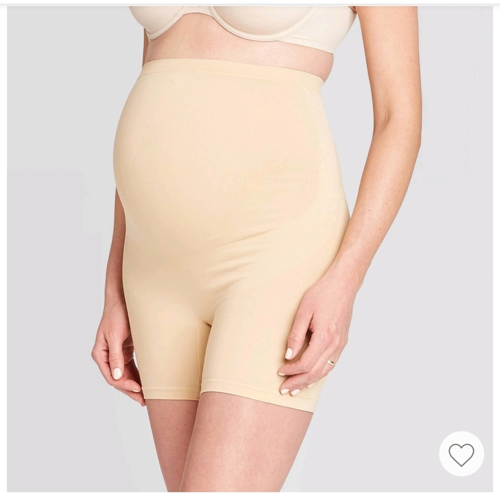 Belly Bandit Basics Maternity Support Shorts